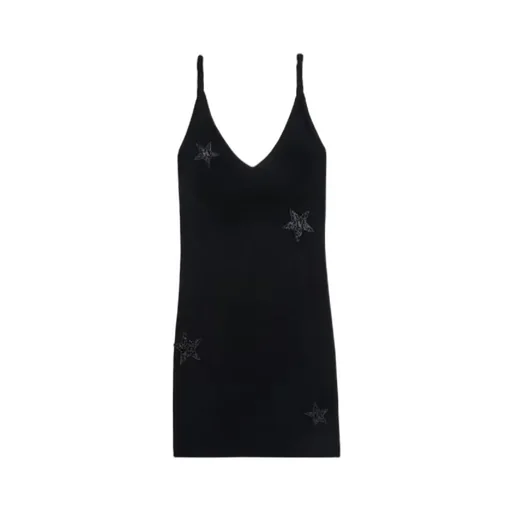 Stella Diamanté Star Dress
