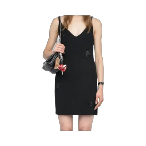 Stella Diamanté Star Dress