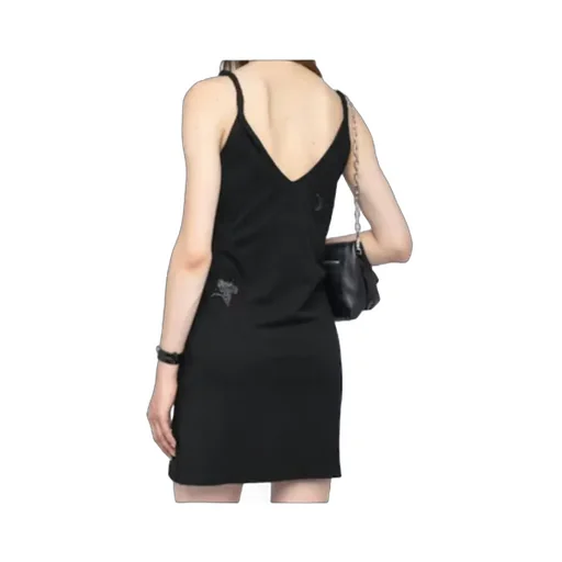 Stella Diamanté Star Dress