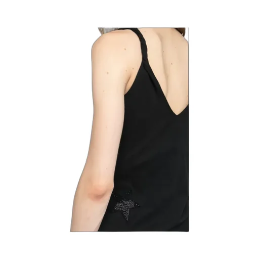 Stella Diamanté Star Dress