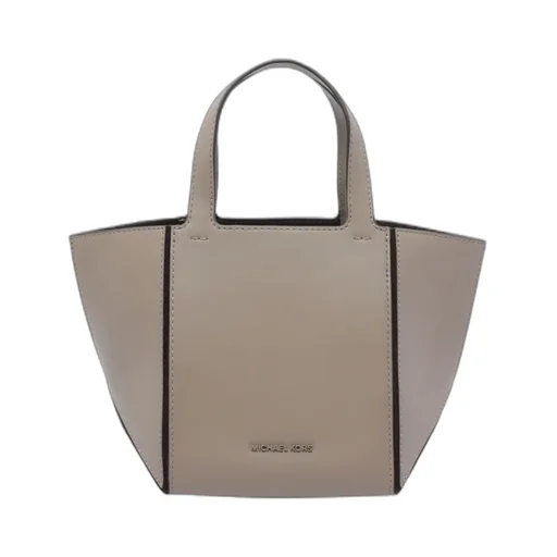 Michael Michael Kors Jordi Small Leather Tote Bag
