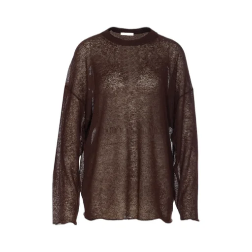 Crew Neck Long Sleeve Sweater