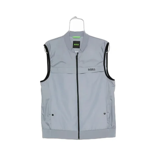 Gridlyte Zip-Front Sleeveless Gilet