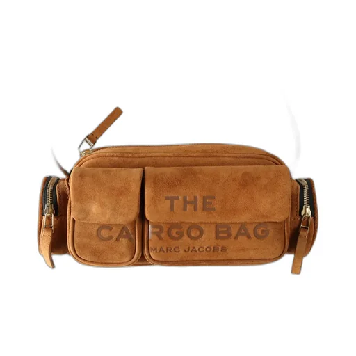 Marc Jacobs The Cargo Zipped Shoulder Bag