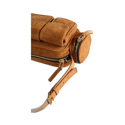 Marc Jacobs The Cargo Zipped Shoulder Bag
