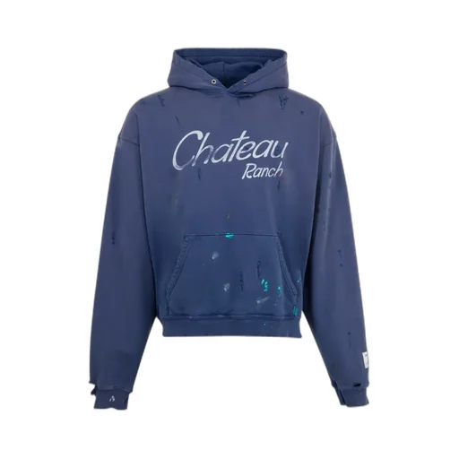 Gallery Dept. Chateau Ranch Distressed Hoodie