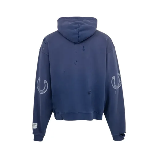 Gallery Dept. Chateau Ranch Distressed Hoodie