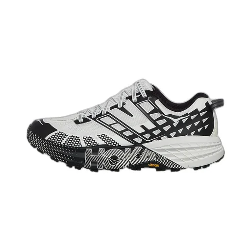 Hoka One One Speedgoat 2 Lace-Up Sneakers