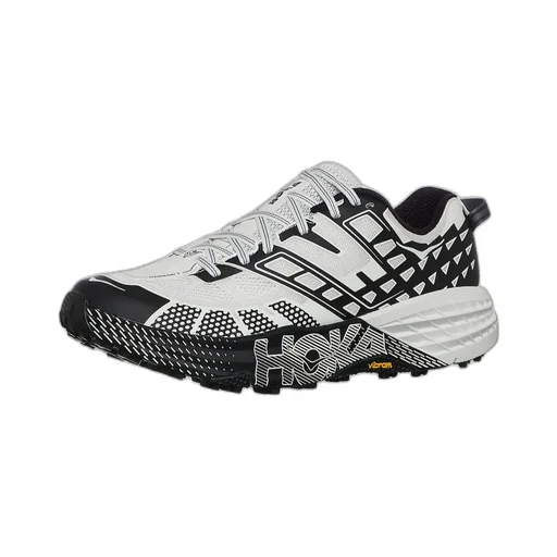 Hoka One One Speedgoat 2 Lace-Up Sneakers