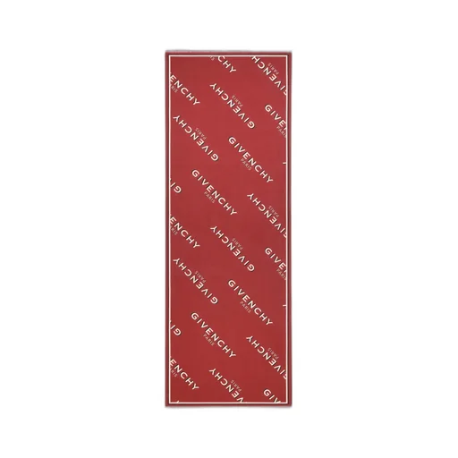 Givenchy Shadow Stole In Wool And Silk