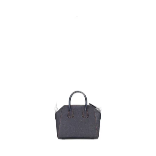 Givenchy Mini Antigona Denim Bag