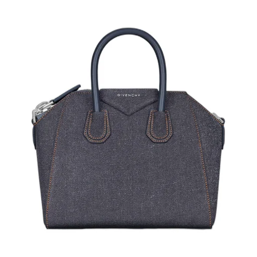 Givenchy Mini Antigona Denim Bag