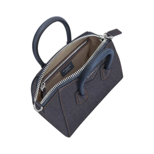 Givenchy Mini Antigona Denim Bag