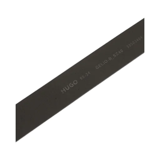 Pin Buckle Belt