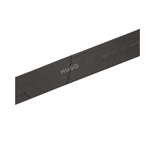 Pin Buckle Belt