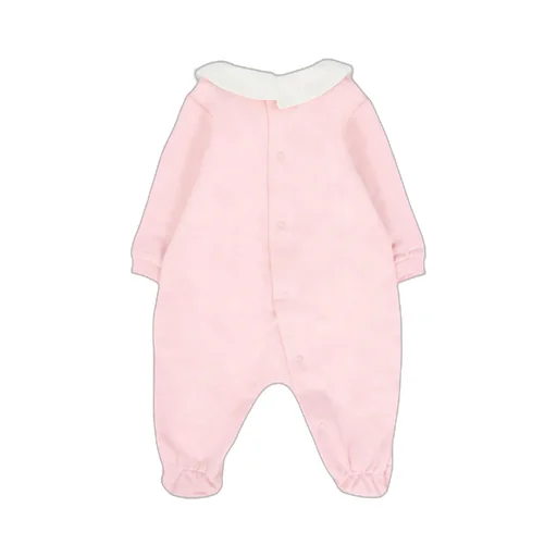 Teddy Bear-Print Pajamas