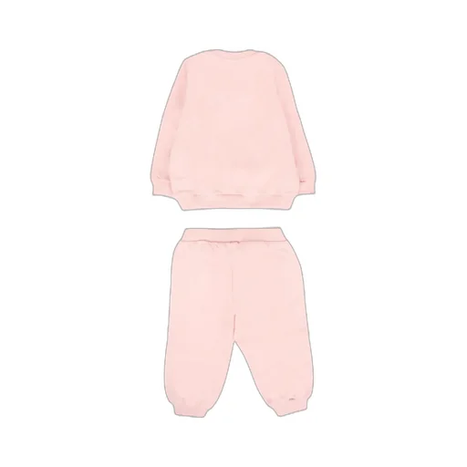 Moschino Kids Two Piece Teddy Bear Printed Tracksuit Set