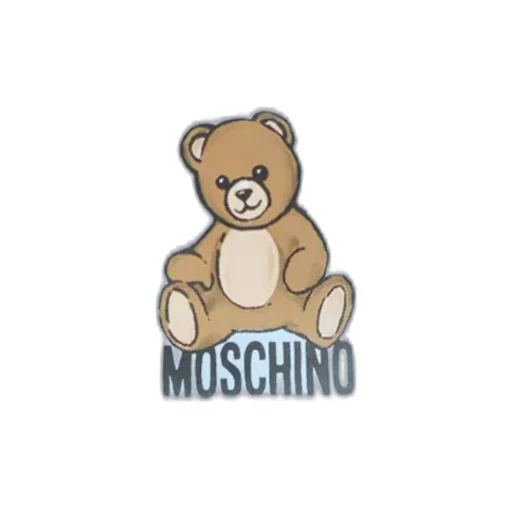 Teddy Bear-Print Tracksuit