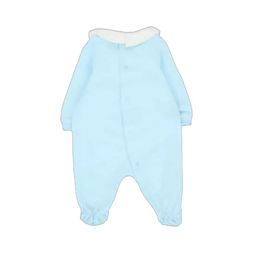 Teddy Bear-Motif Pajamas