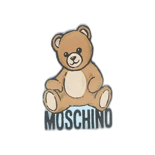 Teddy Bear-Motif Pajamas
