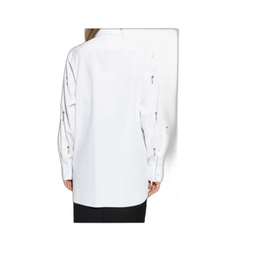 Crystal-Embellished Shirt