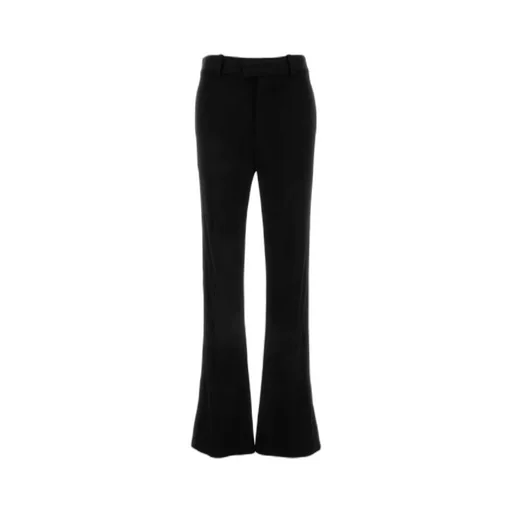 Flared Casual Pants
