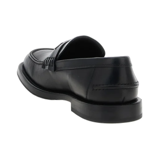 Moschino Berlin Slip-On Loafers