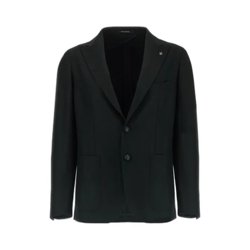 Tagliatore Single-Breasted Tailored Blazer