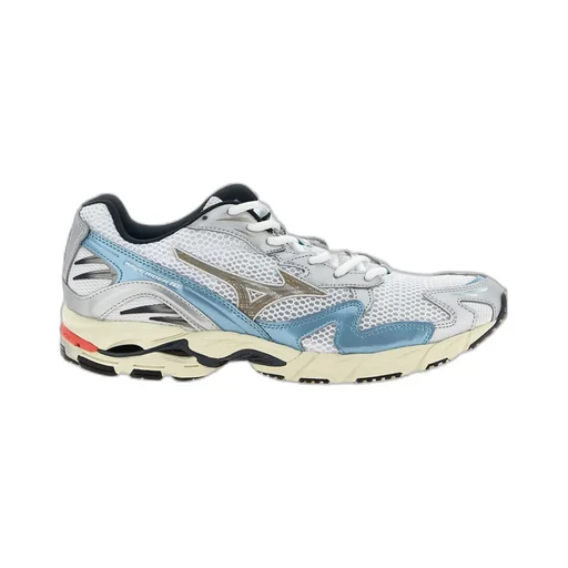 Mizuno Wave Rider 10 Lace-Up Sneakers