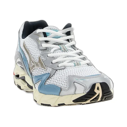 Mizuno Wave Rider 10 Lace-Up Sneakers