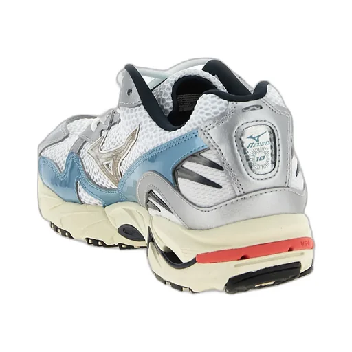 Mizuno Wave Rider 10 Lace-Up Sneakers