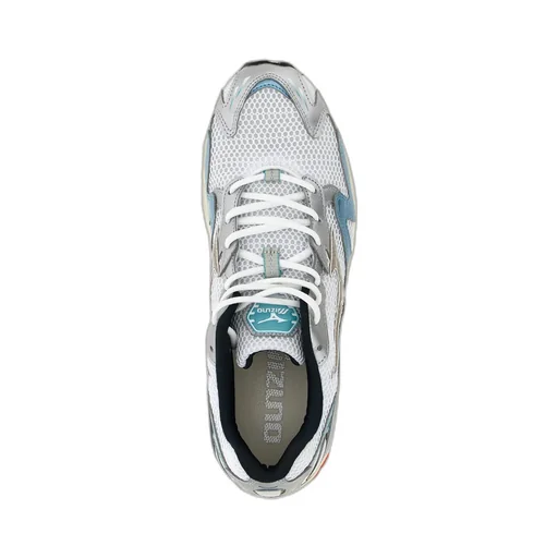 Mizuno Wave Rider 10 Lace-Up Sneakers