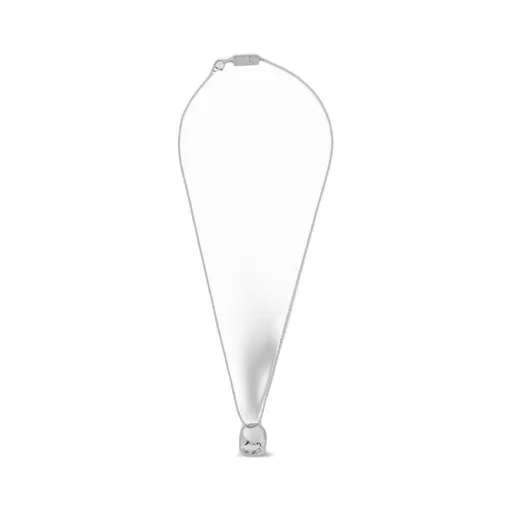 Mm6 Maison Margiela Ring-Charm Necklace