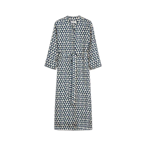 's Max Mara Pattern-Printed Dress