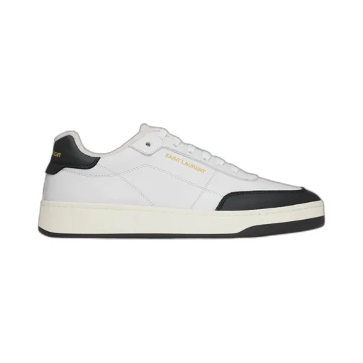 Sl/61 Sneakers In Smooth Leather
