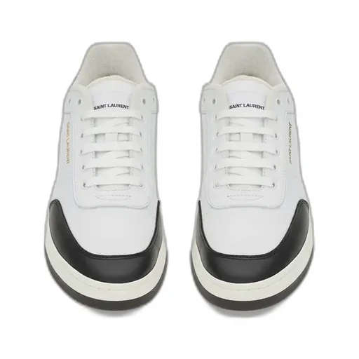 Sl/61 Sneakers In Smooth Leather