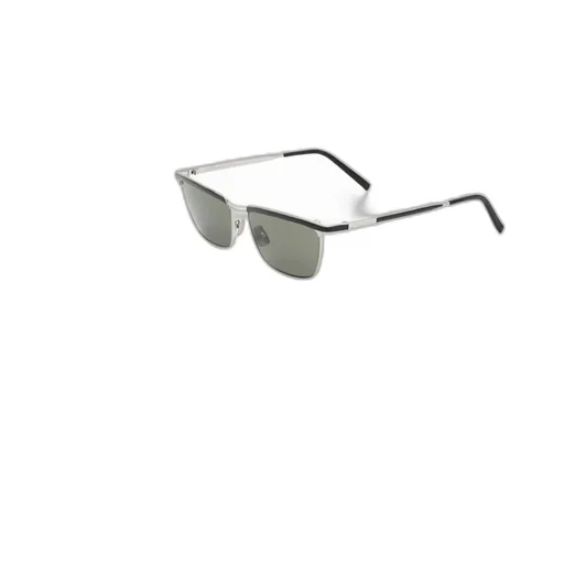Saint Laurent Eyewear Rectangular Frame Sunglasses