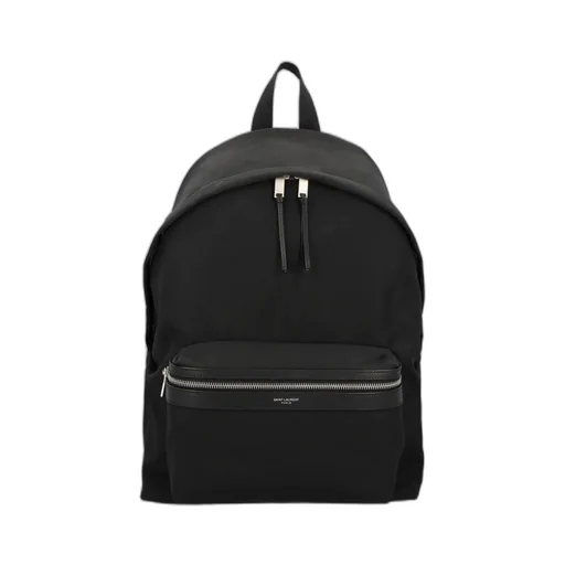 Zip-Fastening Backpack