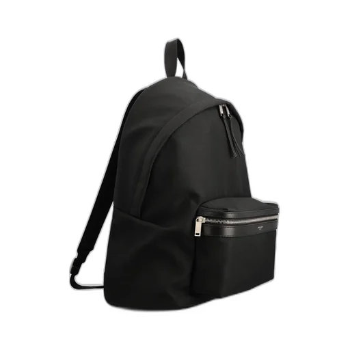 Zip-Fastening Backpack