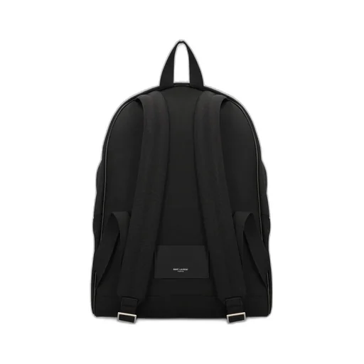 Zip-Fastening Backpack