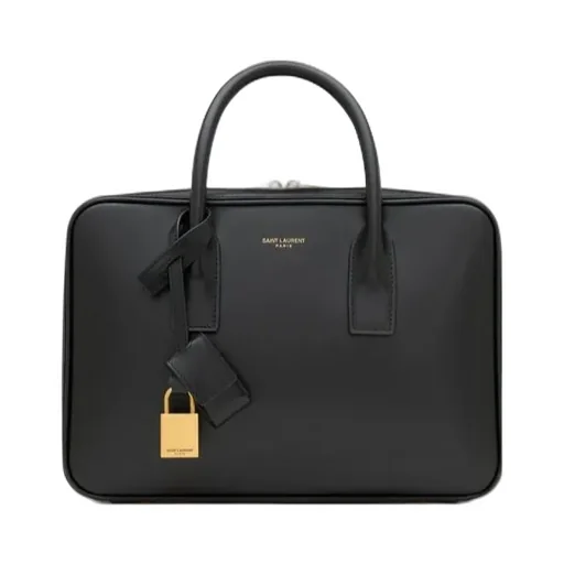 Saint Laurent Sac De Jour Bauletto Bag
