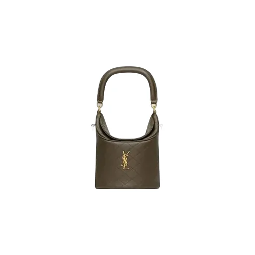 Saint Laurent Gaby Bucket Bag