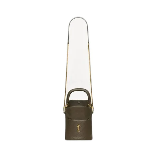 Saint Laurent Gaby Bucket Bag