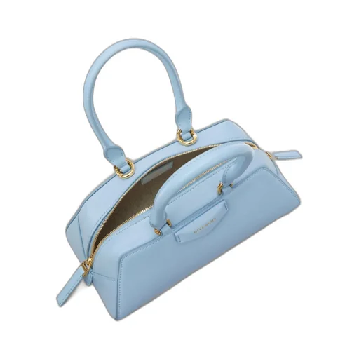 Mini Antigona East-West Bag In Box Leather