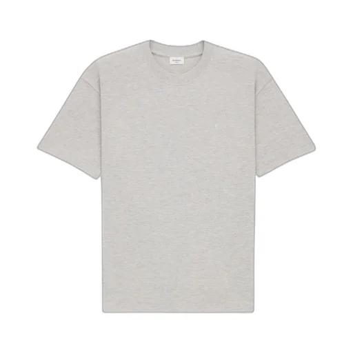 Cassandre T-Shirt In Piqué