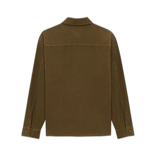 Overshirt In Corduroy