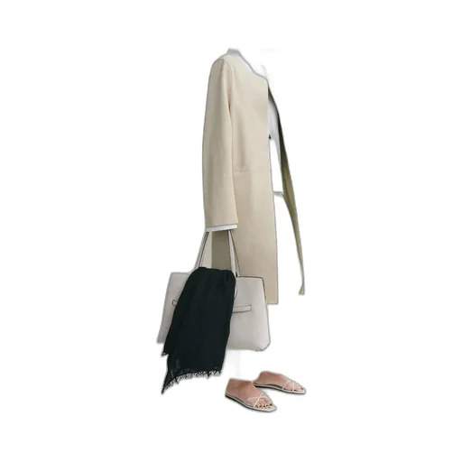 Suede Coat
