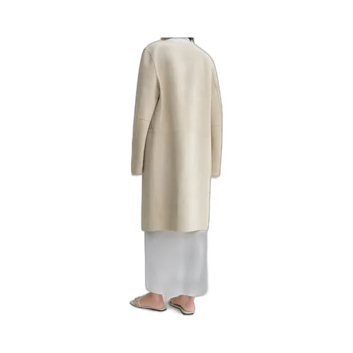 Suede Coat