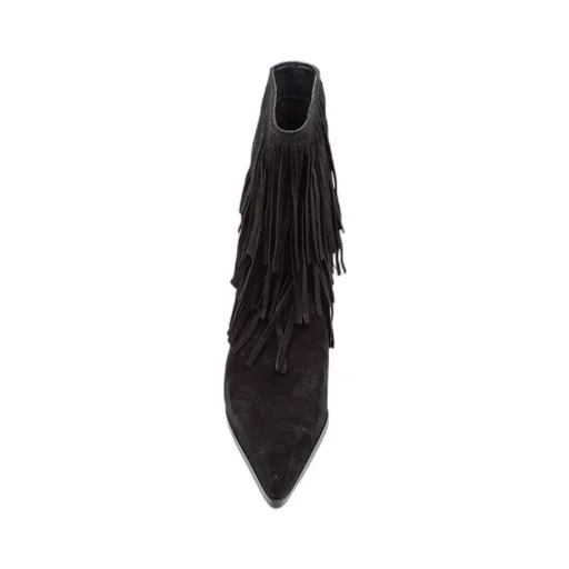 Michael Michael Kors Jayla Fringed Boots