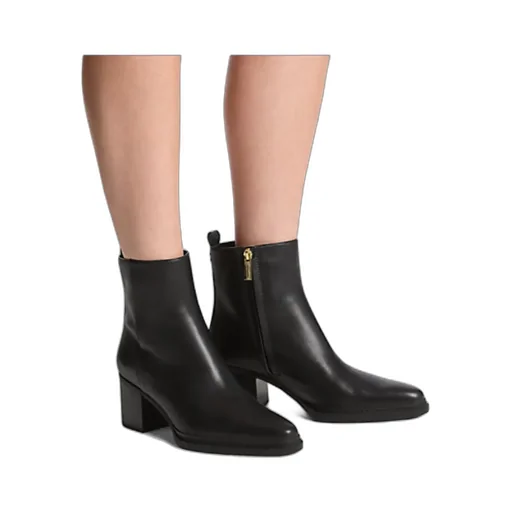 Michael Michael Kors Lex Heeled Ankle Boots